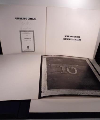 Pensieri e immagini di Daria - No 411 Beethoven Symphony No. 9 - copertina