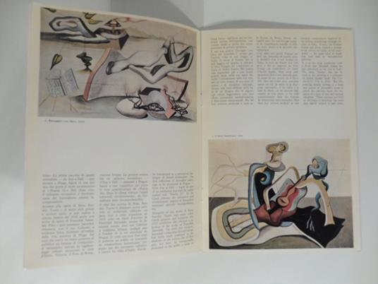 Frantisek Janousek. Opere scelte 1933-1942 dal 10 giugno al 25 settembre 1969 alla Galleria Schwarz, Milano - copertina