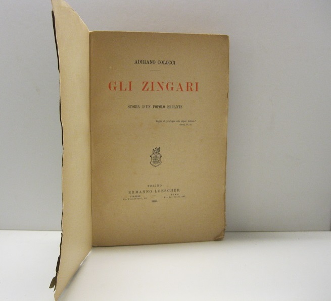 Libreria Coenobium