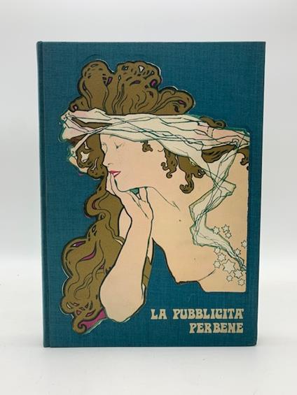 La pubblicita' perbene - copertina