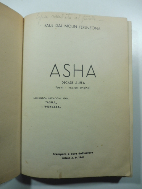 Libreria Coenobium