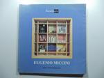 Eugenio Miccini. Prato, 15 dicembre 1994-14 gennaio 1995. Catalogo della mostra