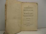 De la re'volution d'Espagne, et de son dix aout par M. Alphonse De Beauchamp, chevalier de l'ordre royal de la Le'gion d'Honneur. Seconde Edition