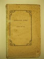 Ricordanze patrie di Camillo De Luca, professore di belle lettere