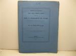 Rivista d'un opuscolo dell'arch. Spirito Aubert intitolato Roma e l'inondazione del Tevere. Estratto dagli Atti dell'Accademia Pontificia de' Nuovi Lincei, anno XXIV, sessione VI del 13 agosto 1871