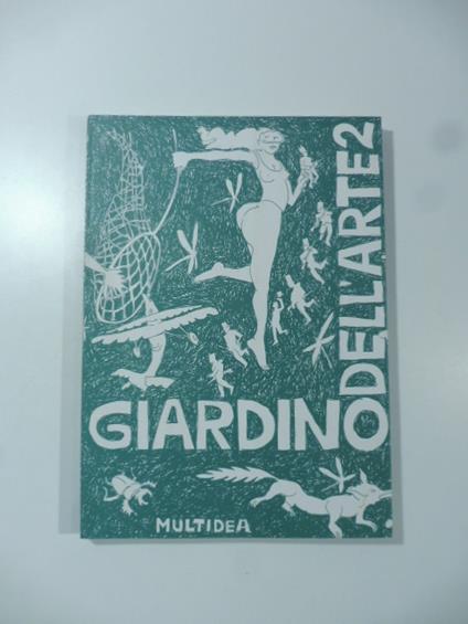Giardino dell'arte 2 - copertina