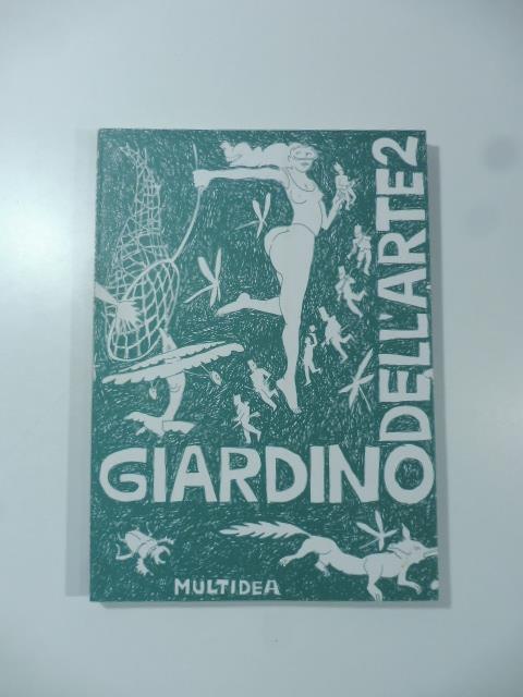 Giardino dell'arte 2 - copertina