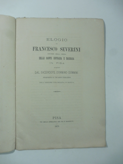 Libreria Coenobium