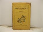 Arbres d'ornement de pleine terre. 40 gravures