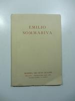 Emilio Sommariva. Mostra dei suoi quadri. Milano, primavera del 1950. Galleria Ranzini