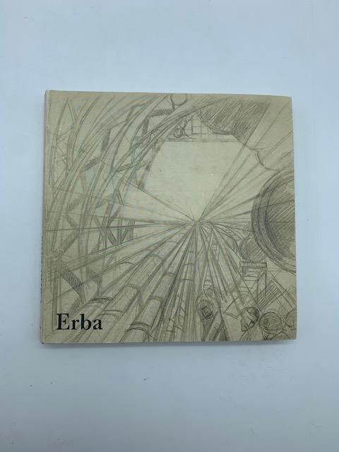 Carlo Erba. Una memoria nel Futurismo 1884-1917 - copertina