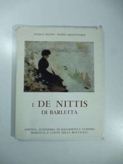 I De Nittis di Barletta - copertina