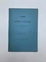 La difesa del lavoro nazionale