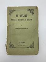 Il salice. Strenna di prose e poesie