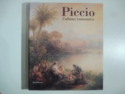Piccio. L'ultimo Romantico - copertina