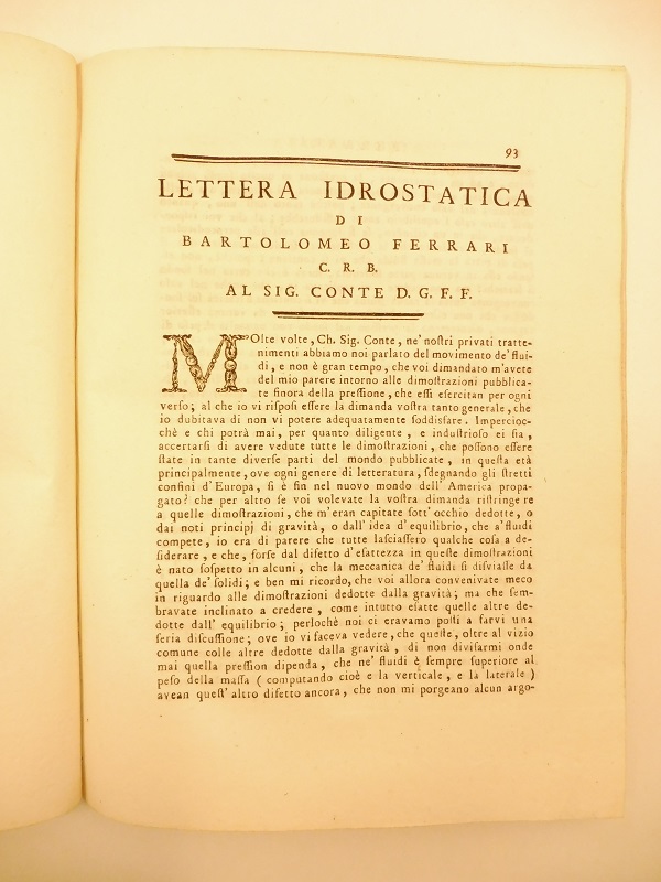 Libreria Coenobium