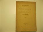 Sulla opportunita' dello studio della Divina Commedia Prolusione letta nella distribuzione dei premi agli alunni dell'Istituto A. Mai il 21 Febbraio 1888