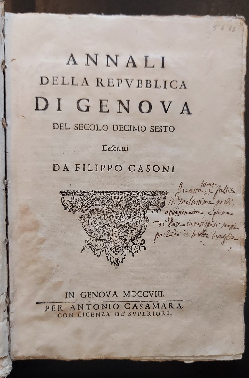 Libreria Coenobium