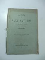 La festa di Sant'Antonio e la leggenda di Prometeo