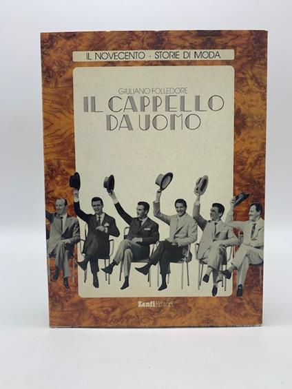 Il cappello da uomo - copertina