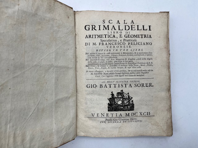 Libreria Coenobium