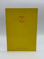 Amore e Psiche. Associazione culturale L'uovo di Struzzo (catalogo della mostra)