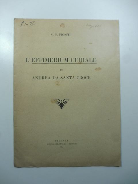 Libreria Coenobium