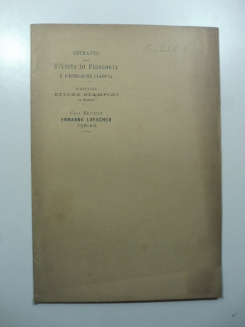 Libreria Coenobium