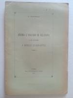 Ancora l'ossuario di Villanova e le anfore a rotelle lucano-apule