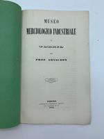 Museo merciologico industriale di Torino