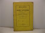 Delle opere di Jacopo Sannazzaro. Discorso scritto e recitato in occasione della festa letteraria celebrata il giorno XVII di marzo dell'anno MDCCCLXIX nel R. Liceo Giordano Bruno in Maddaloni