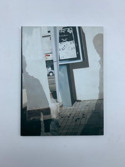 Enzo Lisi. Silenzio - copertina