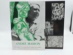 Andre' Masson dal 4 giugno al 30 settembre alla Galleria Schwarz, Milano
