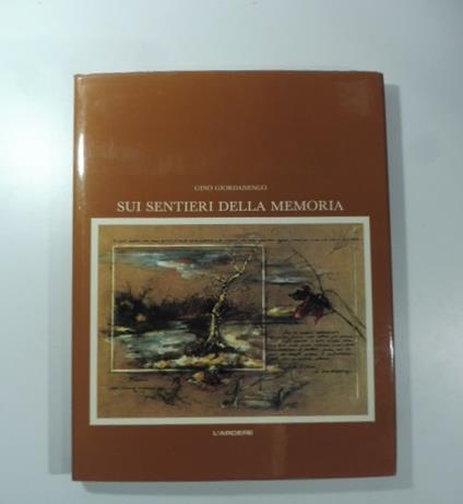 Sui sentieri della memoria - copertina