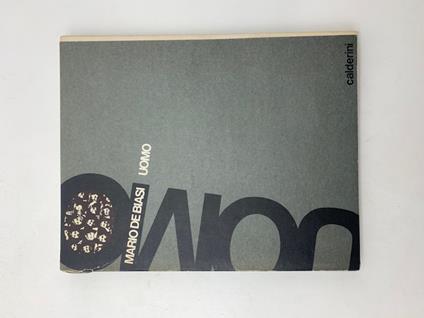 Mario De Biasi - copertina