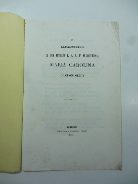 Libreria Coenobium