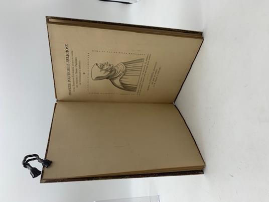 Profezie politiche e religiose di Fra Hieronymo Savonarola ricavate delle sue prediche da Messer Francesco De' Guicciardini - copertina