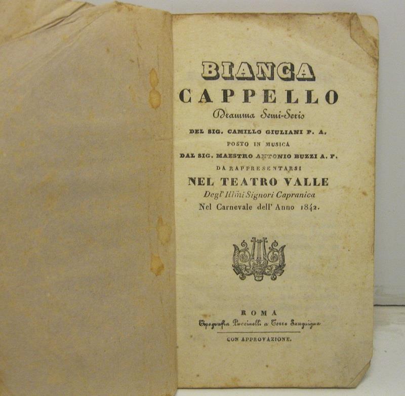 Libreria Coenobium