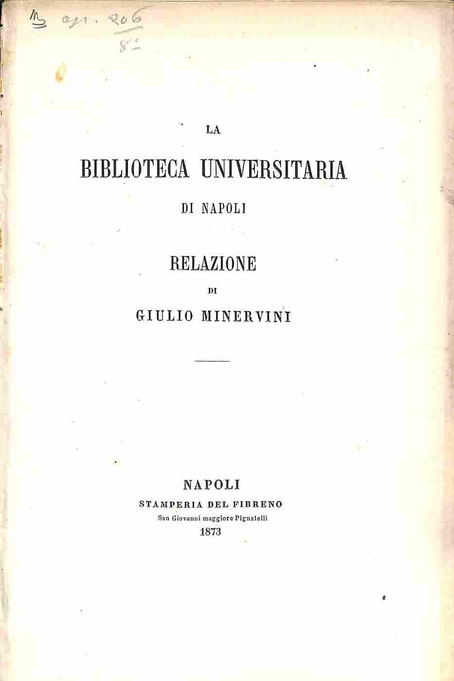 Libreria Coenobium