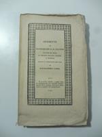 Lettere famigliari