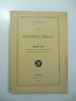 L' avvenire della ginnastica igienica