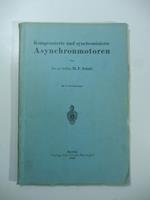 Kompensierte und synchronisierte Asynchronmotoren