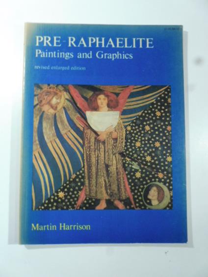 Pre-raphaelite Paintings and Graphics - copertina