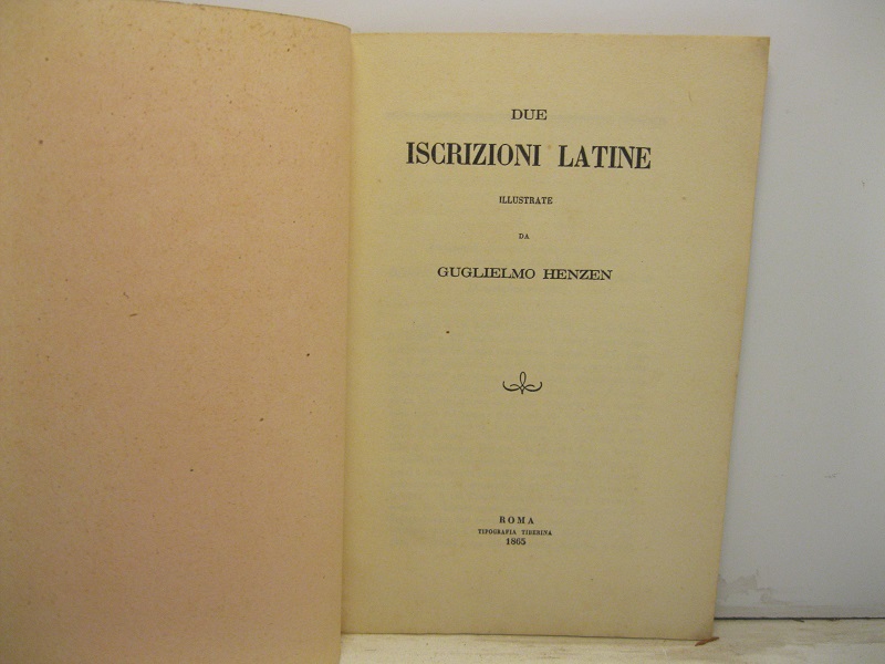 Libreria Coenobium