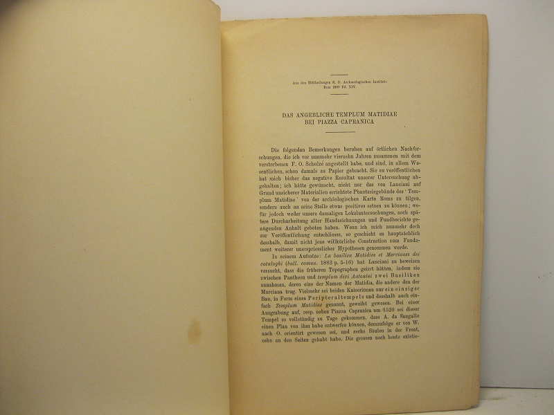 Libreria Coenobium