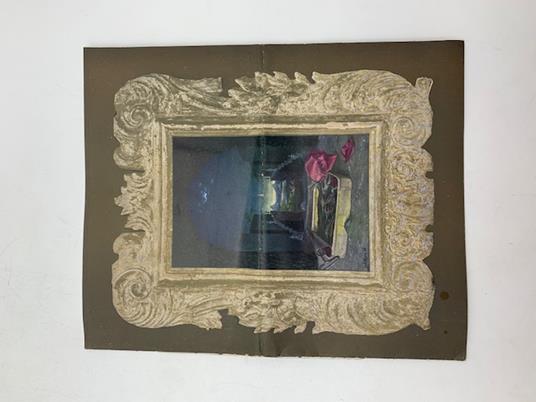 Assia. Galleria dell'Obelisco, gennaio 1954 (Enrico d'Assia) - copertina