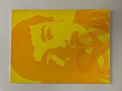 Johan Thorn Prikker (1868-1932). Schilderijen, tekeningen, litho's, glas-in-lood ramen. Stedelijk Museum, Amsterdam 1968 - copertina