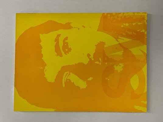 Johan Thorn Prikker (1868-1932). Schilderijen, tekeningen, litho's, glas-in-lood ramen. Stedelijk Museum, Amsterdam 1968 - copertina