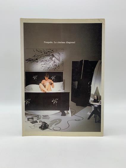 Nespolo. Le cinema diagonal - copertina