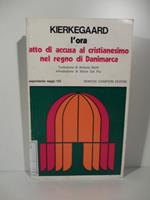 L' ora. Atto di accusa al cristianesimo nel regno di Danimarca